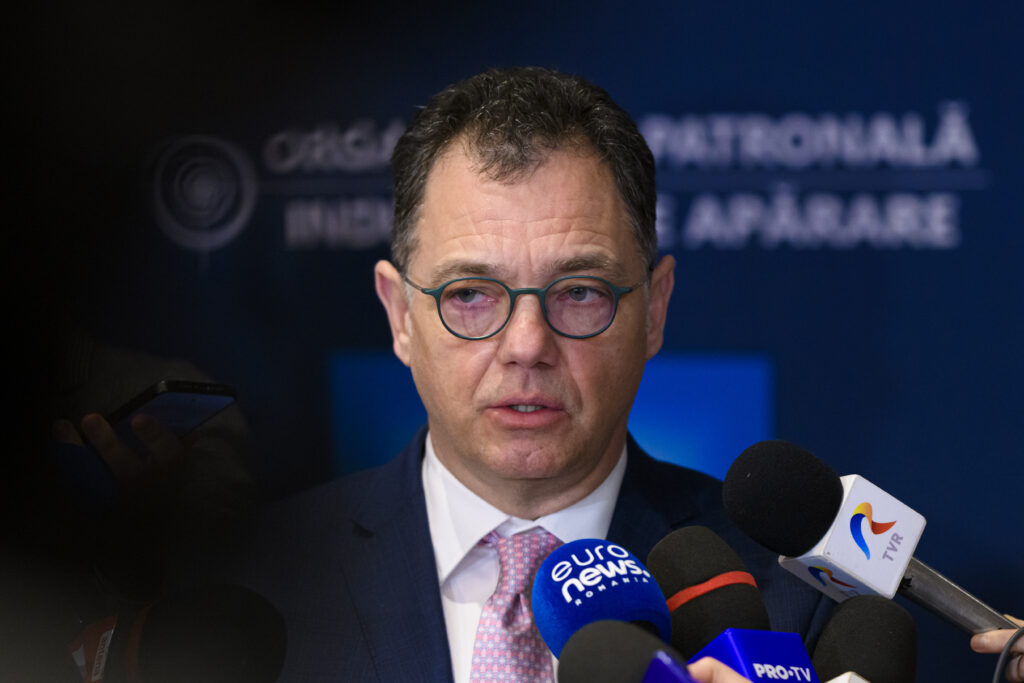 Ștefan Radu Oprea, despre anticipate: „Ar defini exact aceleași tabere”
