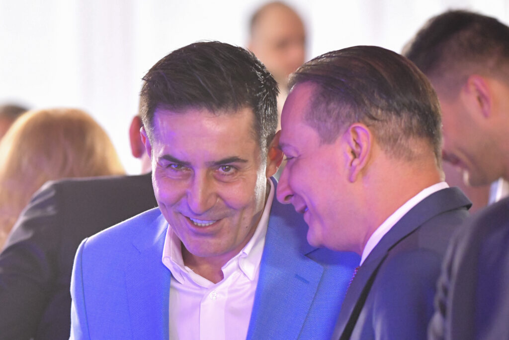 Claudiu Manda: Nu există negocieri în acest moment cu cei din AUR. Cum vede majoritatea pentru un guvern susținut de PSD