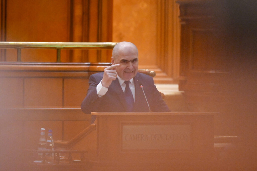 Mari probleme în noua lege a Integrității, inițiată de PNL și susținută de USR. Și de ce nu votează PSD