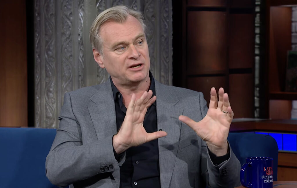 Christopher Nolan respinge temerile legate de AI: "Ideea că va înlocui creativitatea umană este o absurditate"