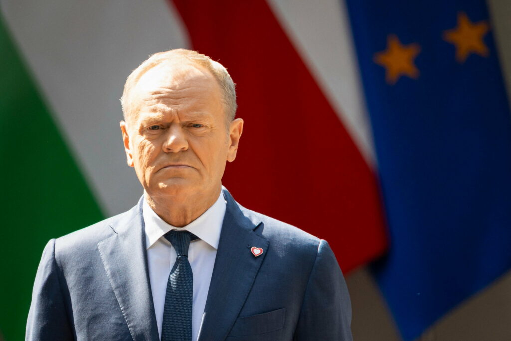 Tusk spune că Ucraina vrea să reducă tensiunile cu Polonia, dar trebuie să își asume trecutul