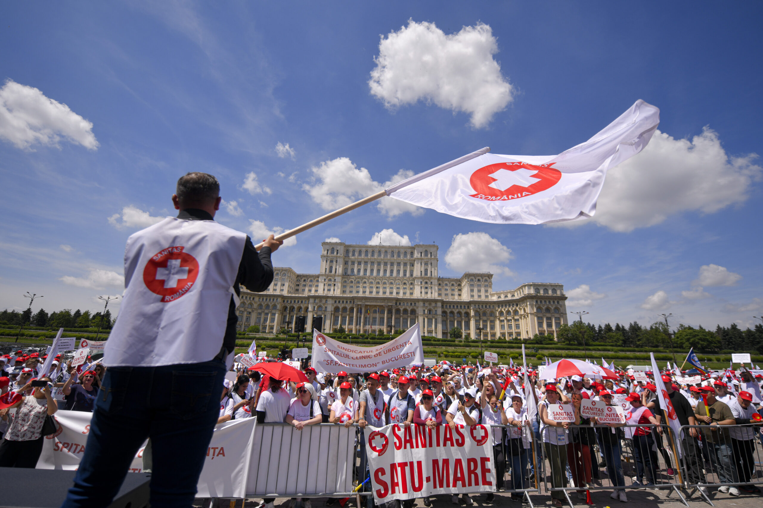 Grevă generală în Sănătate: Peste 500 de spitale, activitate redusă