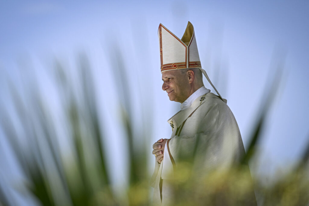 Papa a marcat ziua de 4 iulie rugându-se pentru migranții care au murit în căutarea libertății