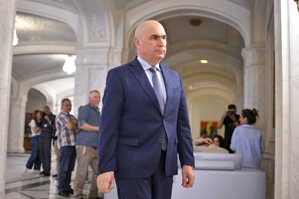 Tribunalul București dă dreptate contestatarilor lui Ilie Bolojan și suspendă hotărârile Congresului Extraordinar al PNL dar și actele subsecvente