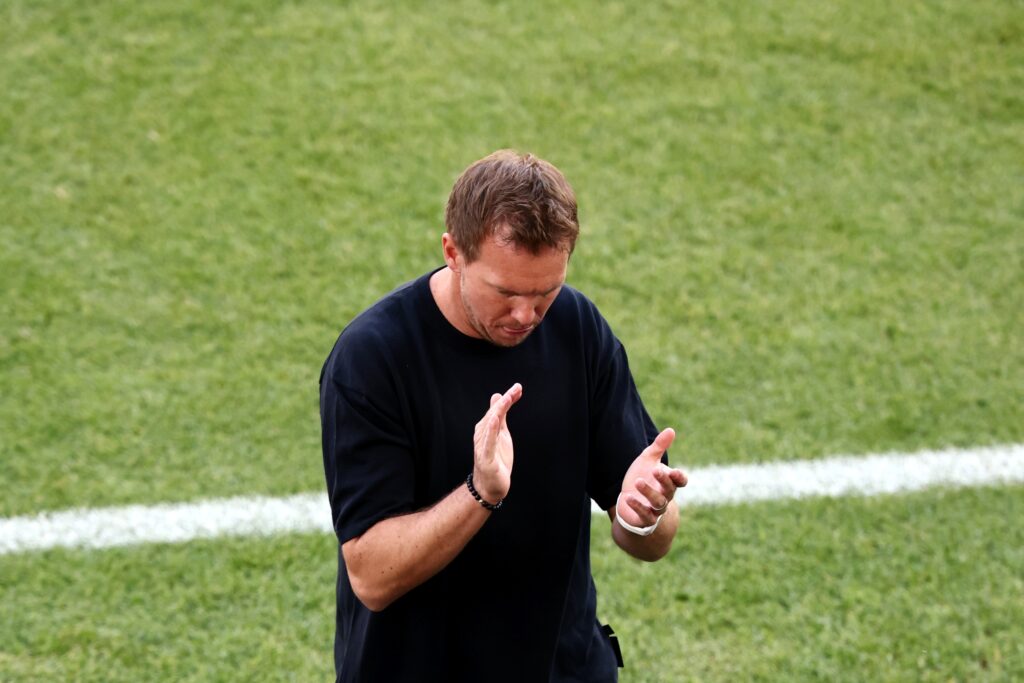 Julian Nagelsmann, presat să plece după eliminarea Germaniei de la Mondial