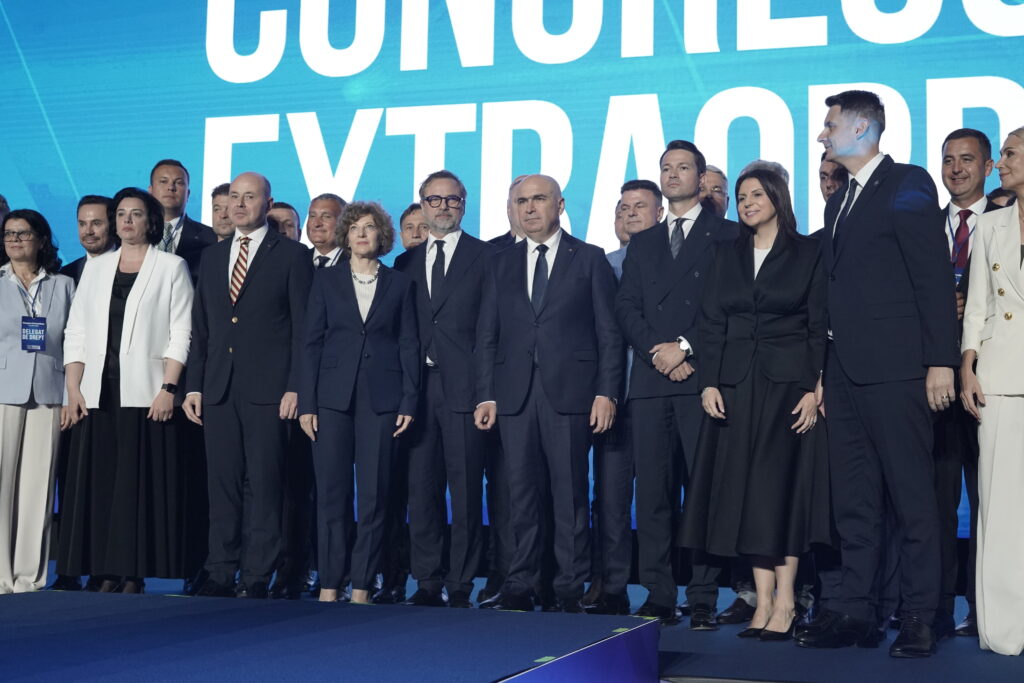 PNL contestă decizia Tribunalului București privind Congresul și anunță că va ataca hotărârea în instanță