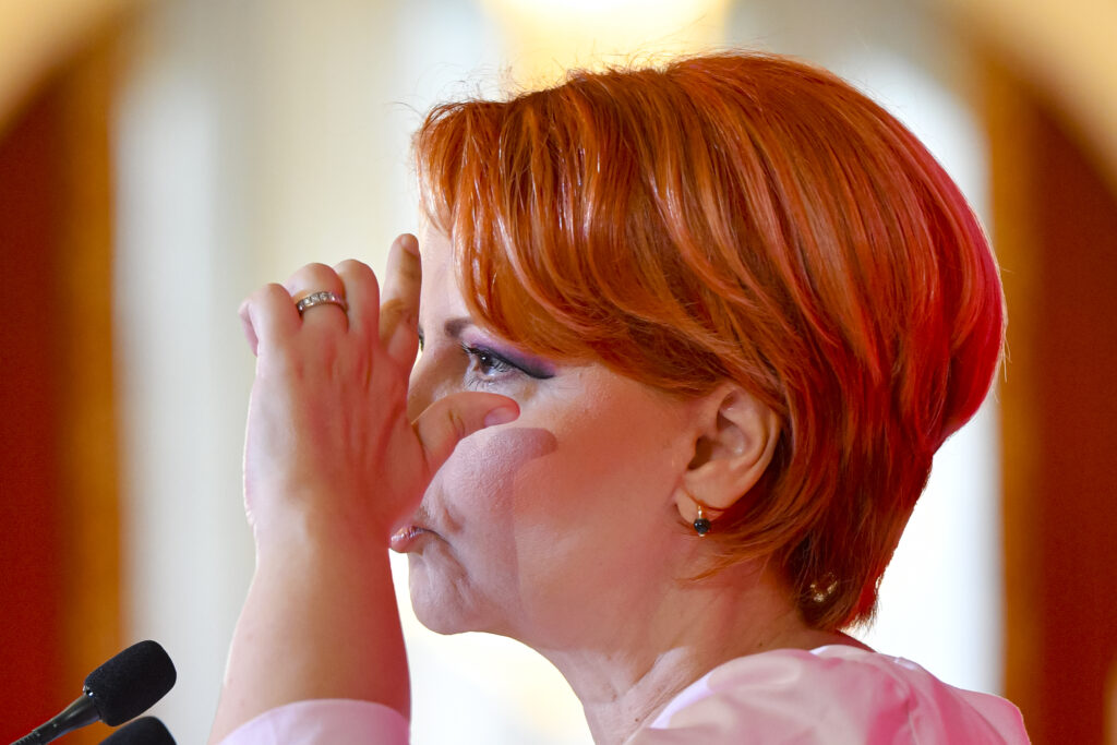 Lia Olguța Vasilescu: Dacă s-ar da mandatul PSD, ar reuși să obțină voturile