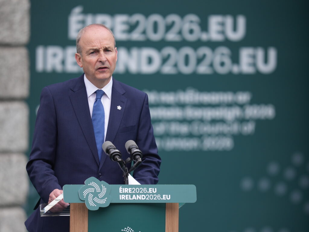 Premierul Irlandei a ajuns la Kiev. Sprijinul pentru Ucraina și aderarea la UE, pe agenda discuțiilor
