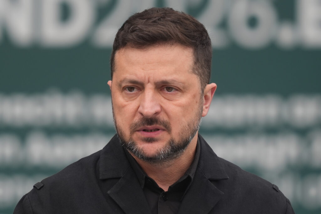 Volodimir Zelenski, detalii despre schimbarea conducerii militare: Nu am timp să mediez conflicte