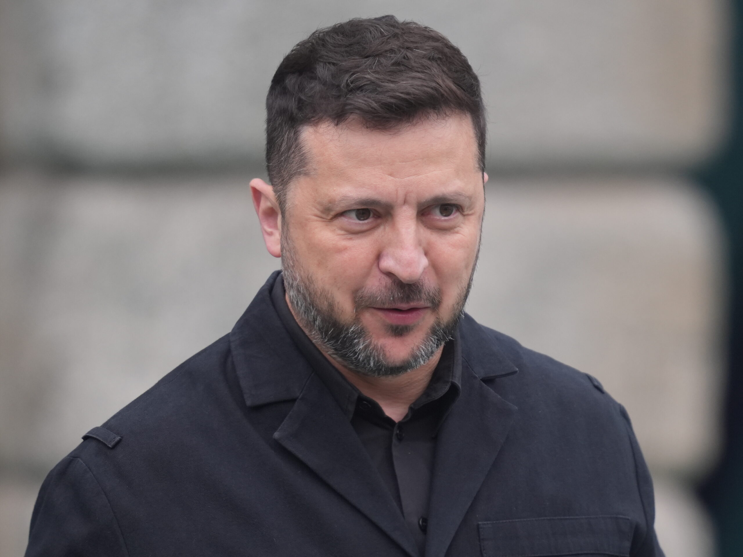 Zelenski cere SUA noi sisteme Patriot de Ziua Independenței