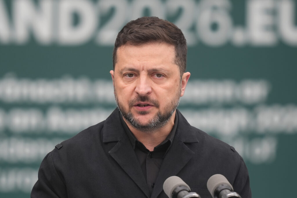 Volodimir Zelenski anunță noi lovituri în Rusia. Ucraina spune că a atacat centre logistice, o rafinărie și un terminal maritim