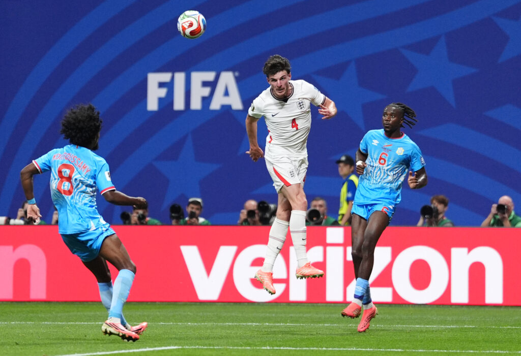 UPDATE Franța – Anglia – 0 – 1 din golul lui Declan Rice / Min. 22: Anglia conduce Franța cu 2-0