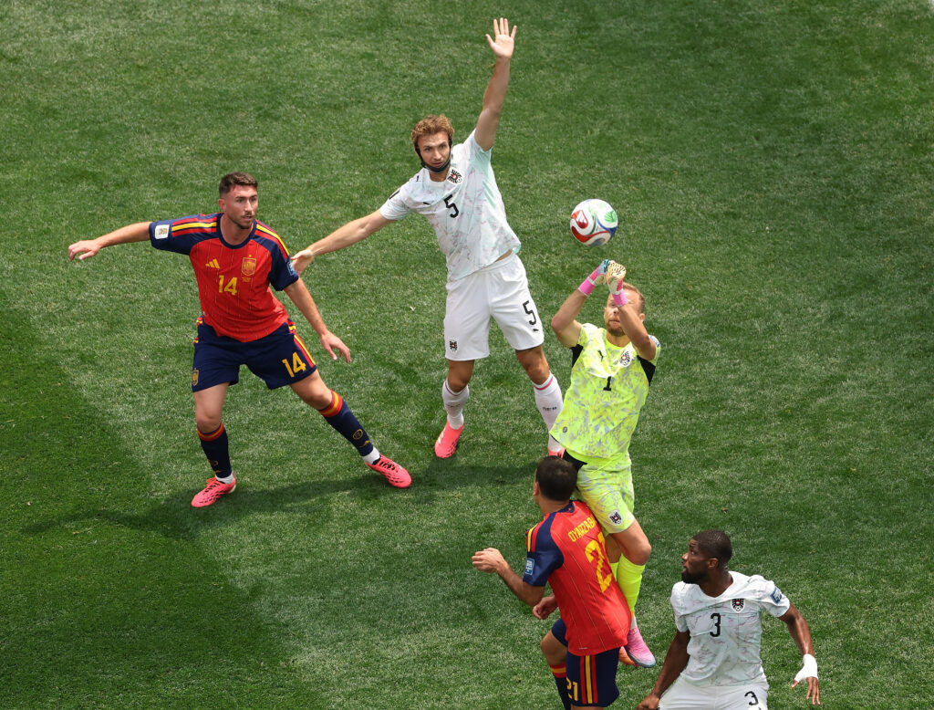 Cupa Mondială 2026. Spania se califică în optimi după o victorie clară cu Austria, scor 3-0