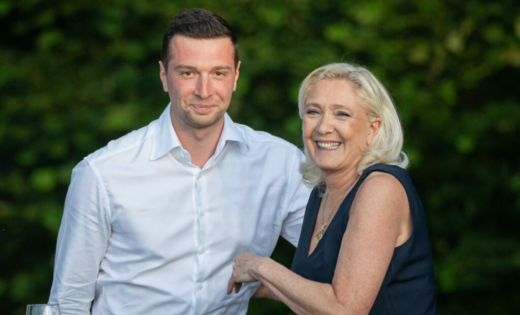 Franța: Bardella urmează să afle dacă va fi candidatul extremei drepte la prezidențiale