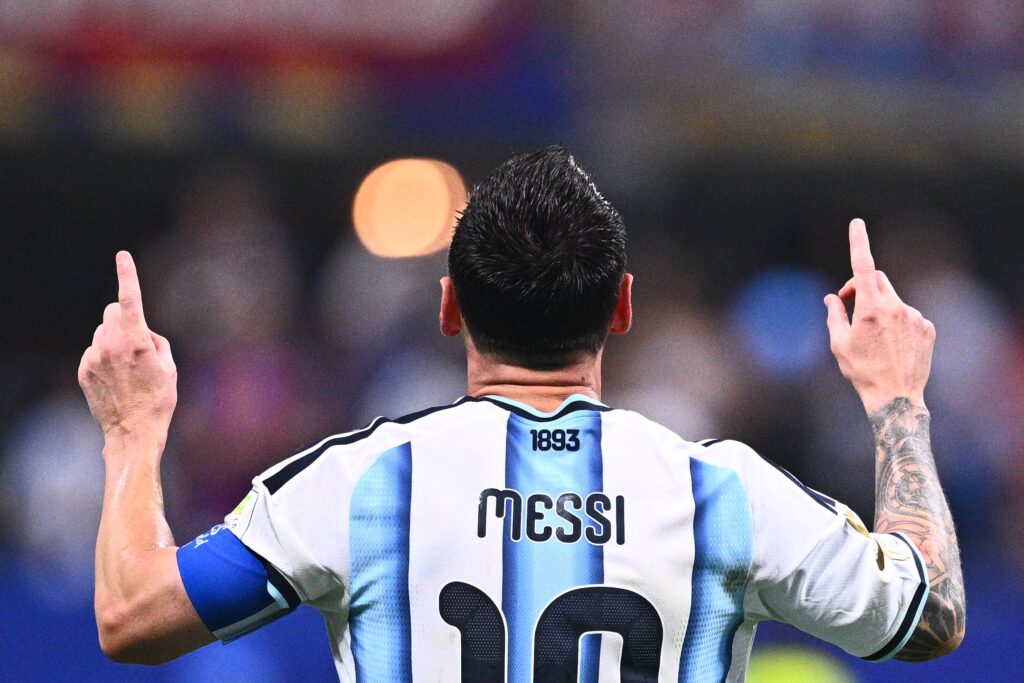„Meciul care va defini o generație”. Așteptările celui mai important ziar din patria lui Messi de la semifinala Argentina – Anglia