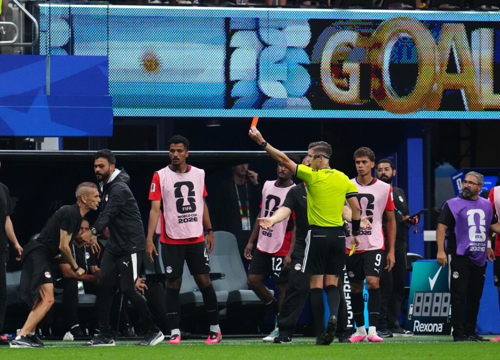 Val de informații false după eliminarea Egiptului de la CM 2026. Arbitrul francez, ținta teoriilor conspirației