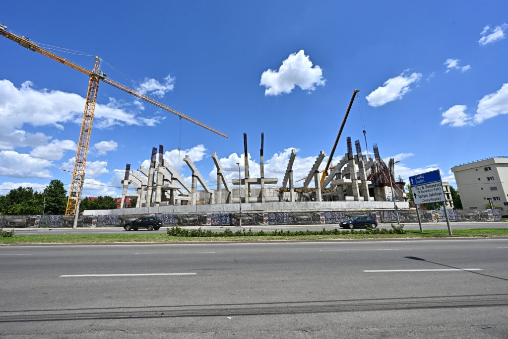 Când ar putea fi deschis velodromul din Craiova. Cătălin Sprînceană: „Este rușinos să organizăm Naționalele în Bulgaria”