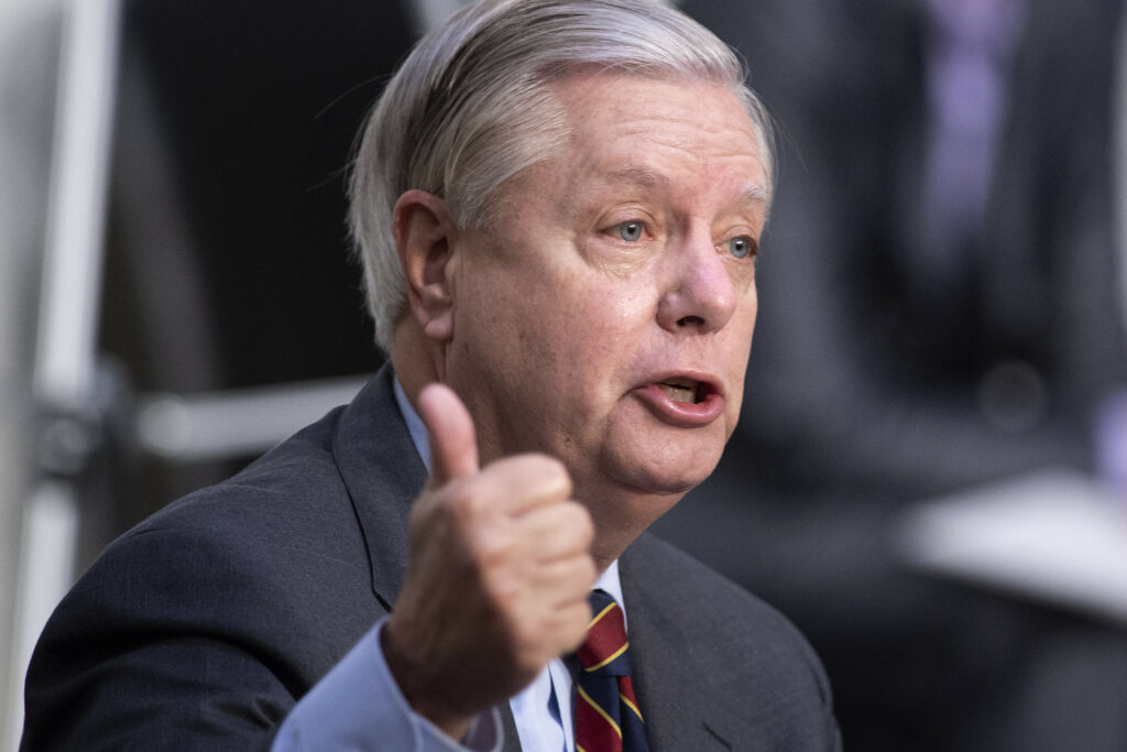 Senatorul republican Lindsey Graham ar fi murit după o ruptură de aortă