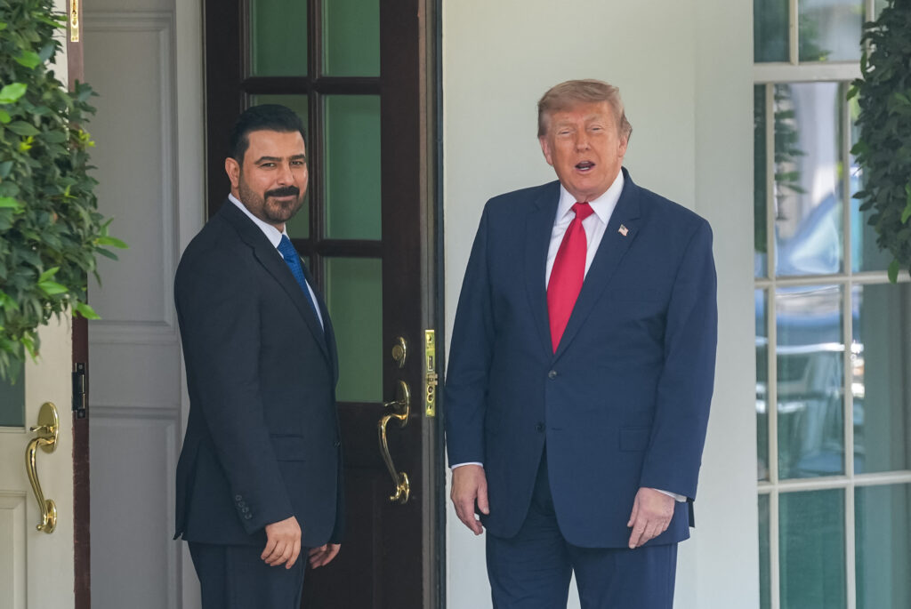Retragerea completă a trupelor americane din Irak, până la finalul lunii septembrie, anunță premierul țării