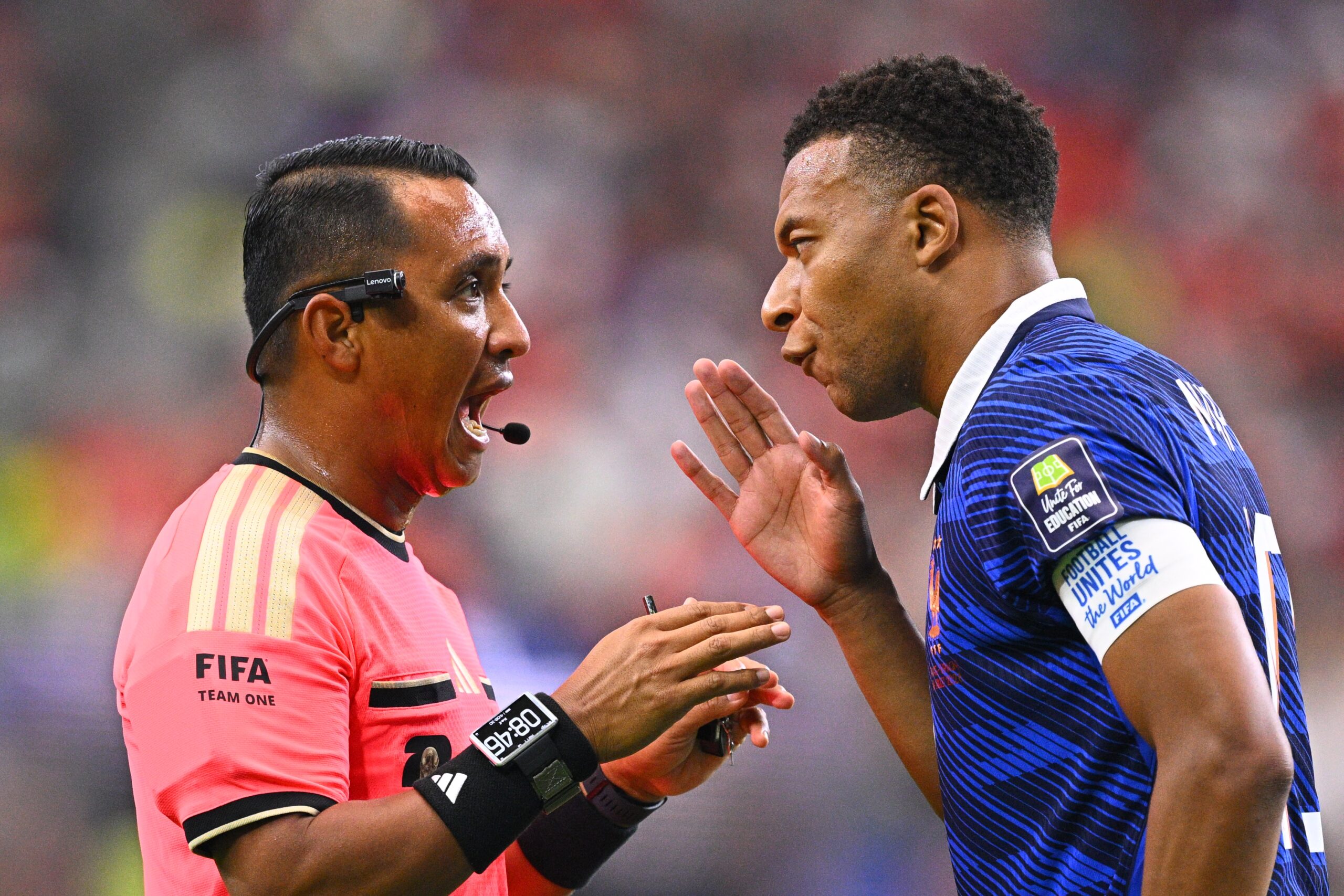 Presa franceză, dură cu Mbappe și naționala după eliminare