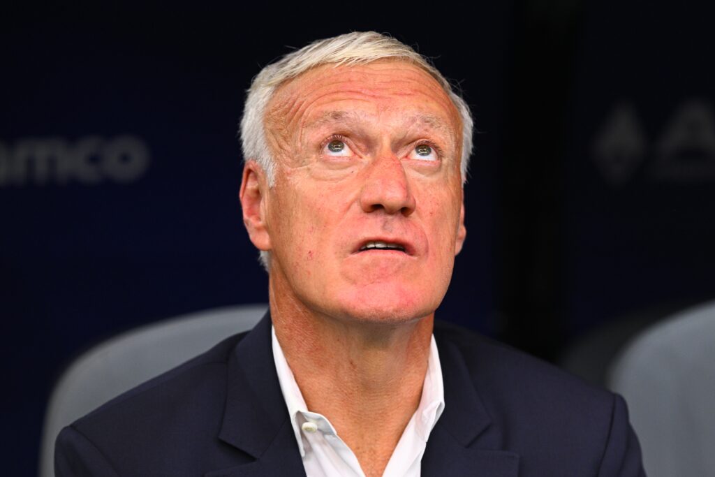 Deschamps, atac la adresa arbitrului după eliminarea Franței: „A fost la nivelul unei semifinale?”