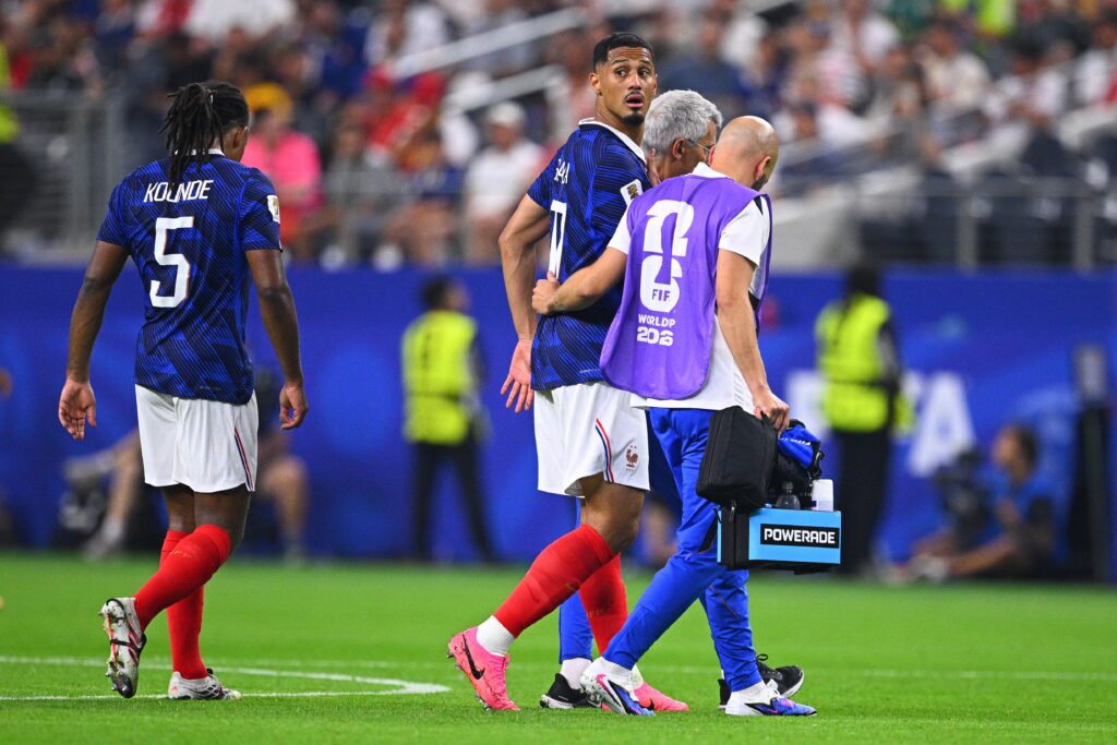 L’Équipe a desființat Franța după eliminarea de la Cupa Mondială. Mbappe, nota 3; Dembele și Olise au primit 2