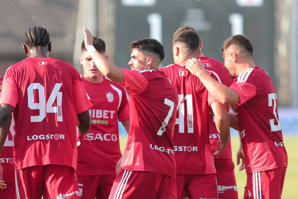 CFR Cluj – FC Voluntari și FC Botoșani – Rapid, ultimele meciuri din etapa a doua a Superligii