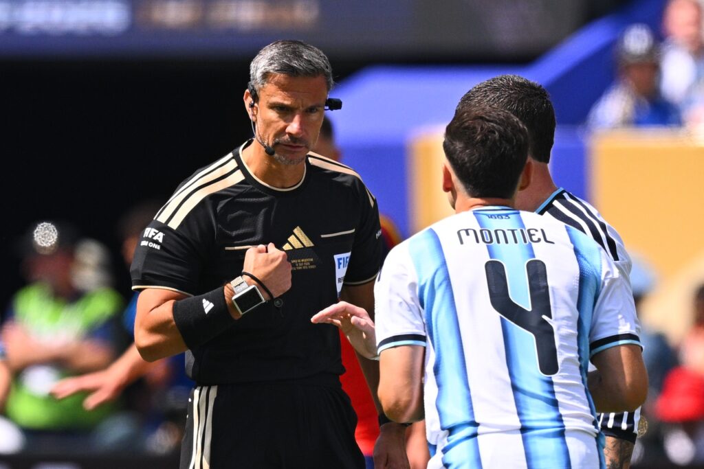 Arbitrul finalei Cupei Mondiale, Slavko Vincic, și-a anunțat retragerea