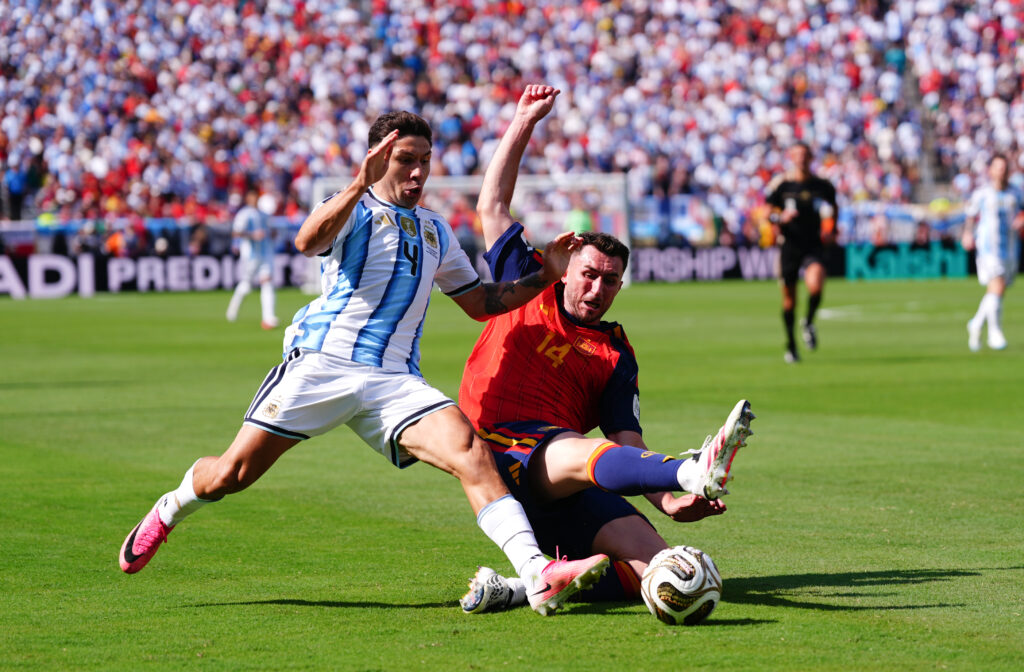 Spania triumfă în finala Cupei Mondiale 2023 contra Argentinei