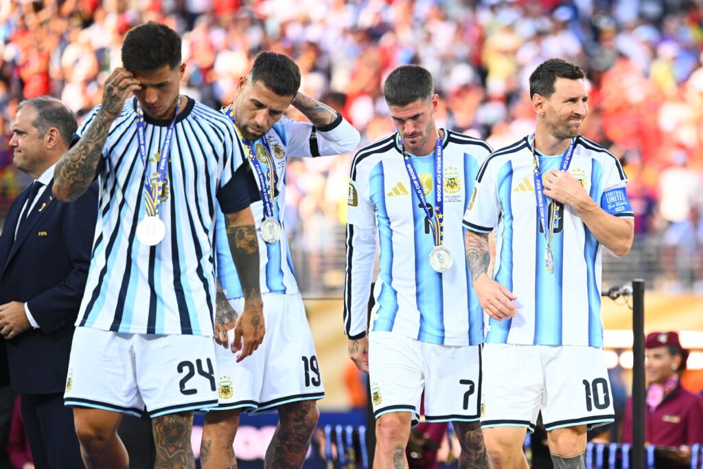 Petiția aproape de un record: Peste 23 de milioane de oameni cer excluderea Argentinei de la Cupa Mondială