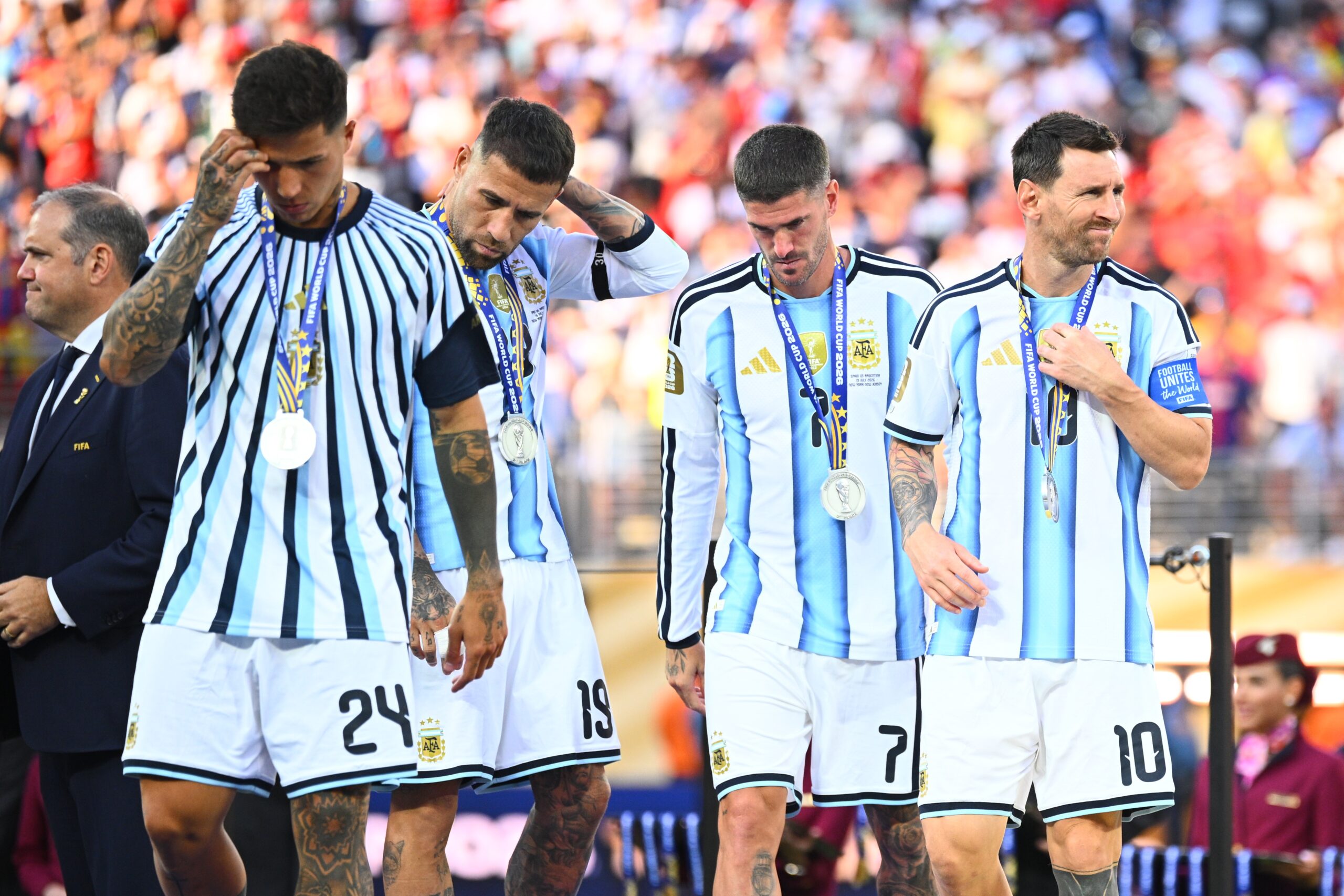 Petiția „Argentina Out” a strâns peste 23 milioane de semnături