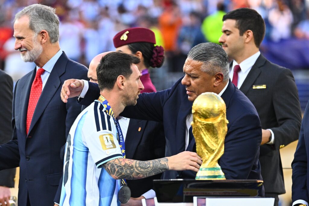 Val de teorii ale conspirației după finala Cupei Mondiale. FIFA, Messi și Argentina, în centrul acuzațiilor fără dovezi