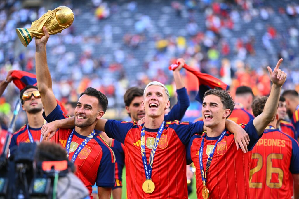 FIFA a publicat noul clasament mondial: România urcă două poziții, iar Spania devine noul lider