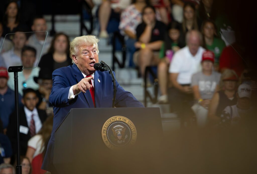 Trump își schimbă poziția: Spune că Statele Unite nu au fost de acord să acorde Ucrainei licențe pentru rachete Patriot