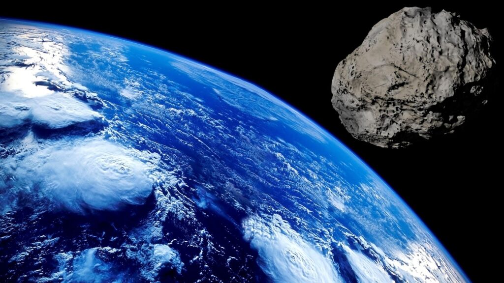 Modul neașteptat prin care asteroizii ar fi putut să declanșeze viața pe Pământ
