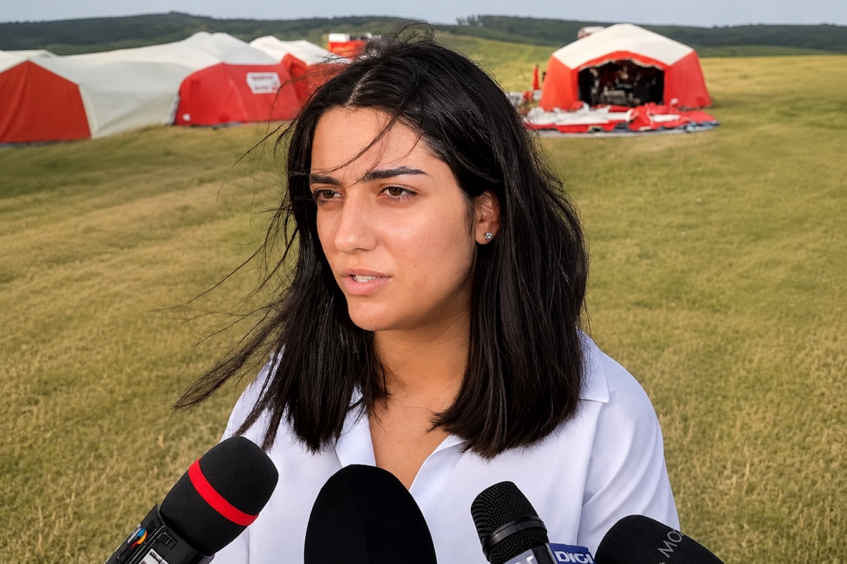 Șefa ANPDPD, Alexandra Zară, eliberată din funcție de ministrul Pîslaru
