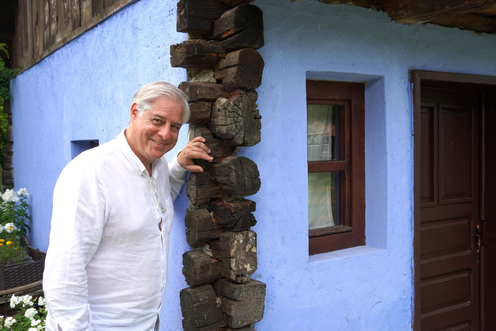 Alexandre Eram și proiectul Oberwood: Un colț de Transilvanie salvat