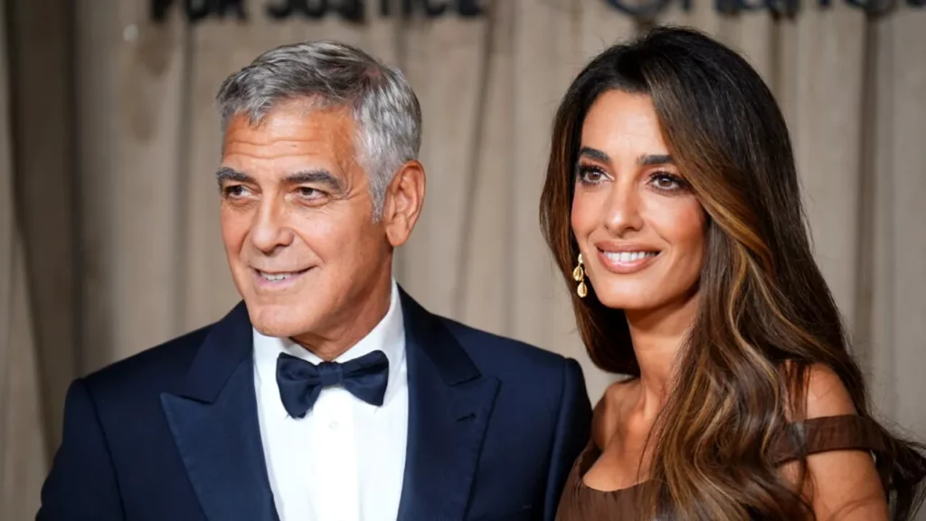 Incendiile devastatoare din Franța îi fac pe George și Amal Clooney să evacueze locuința