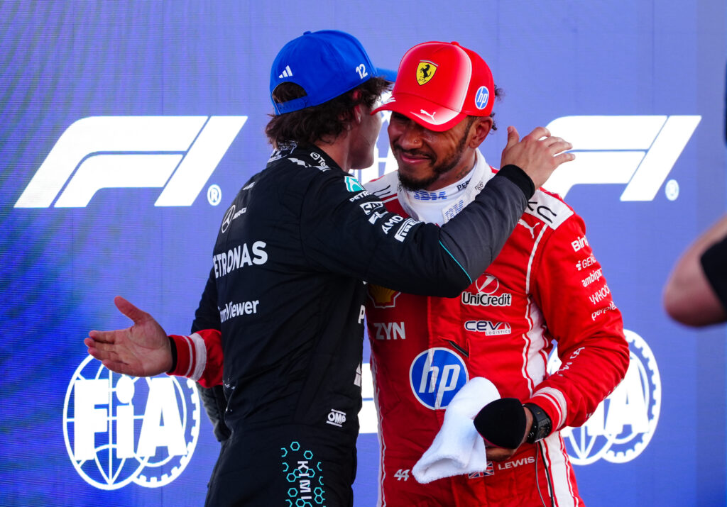 Formula 1: Antonelli vede Ferrari favorită în Ungaria. Hamilton crede că se poate lupta la titlu
