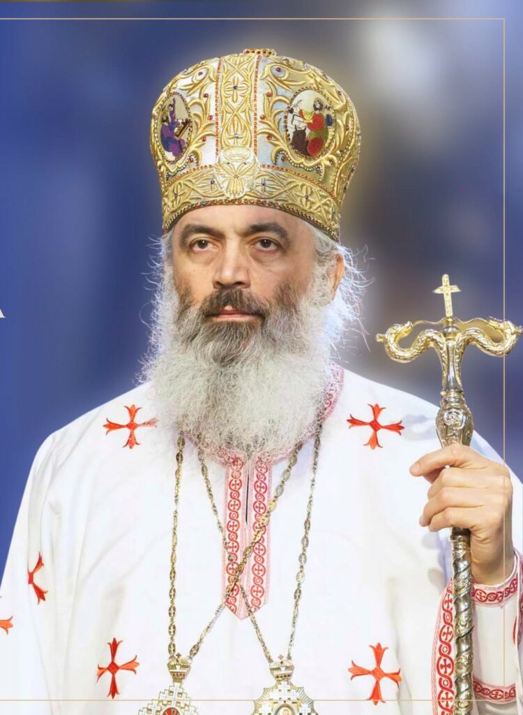 Preasfințitul Antonie, întronizat Arhiepiscop al Chișinăului și Mitropolit al Basarabiei