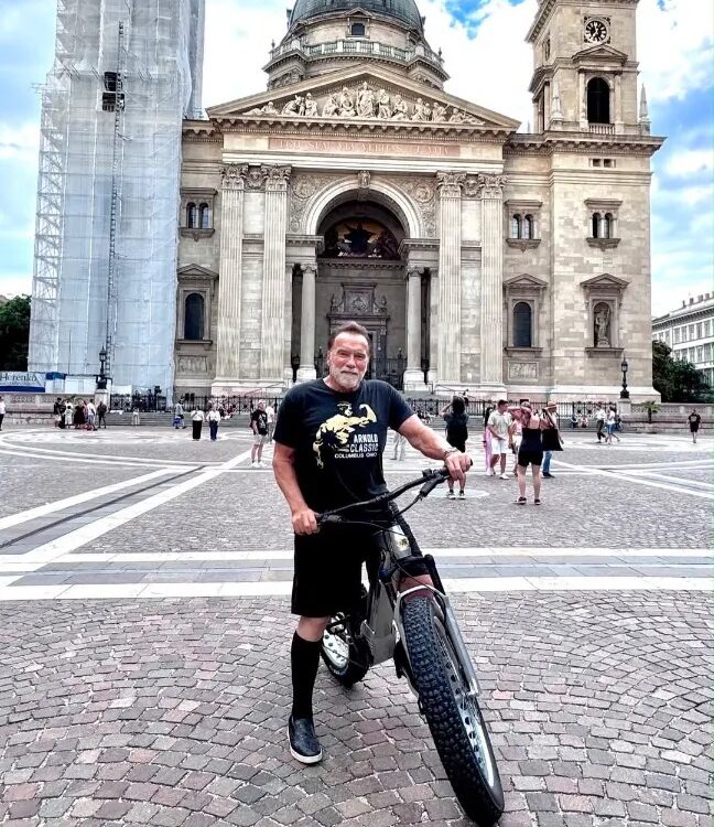 Haos în Budapesta după filmările cu Schwarzenegger. Autoritățile pregătesc reguli mai stricte