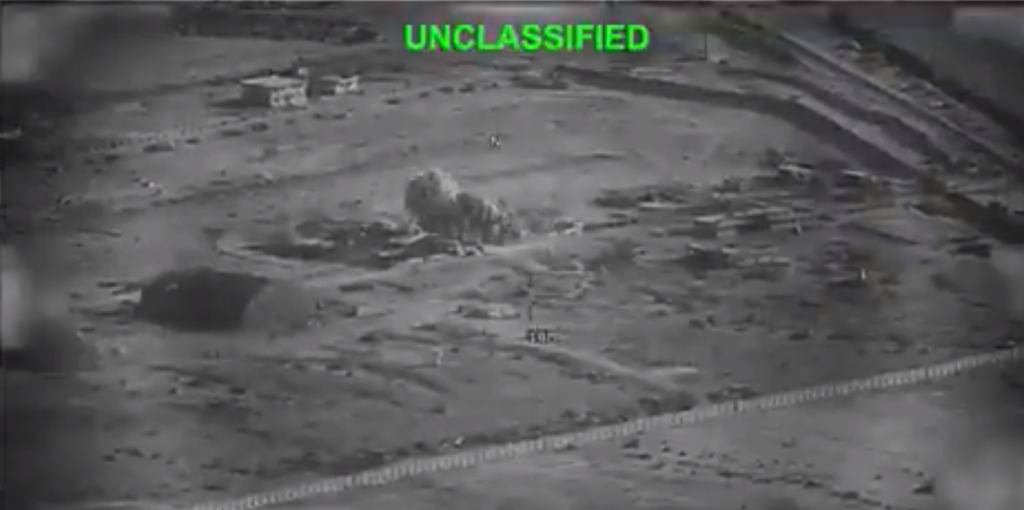 Centre de comandă militare și rețele de comunicații, printre țintele vizate de SUA în a 13-a noapte consecutivă de atacuri în Iran