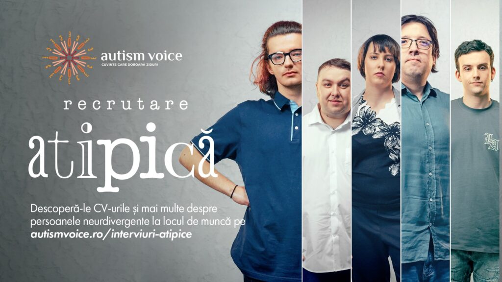 9 din 10 adulți neurodivergenți nu au un loc de muncă. Un nou proiect ajută companiile să îi descopere direct de la TV.