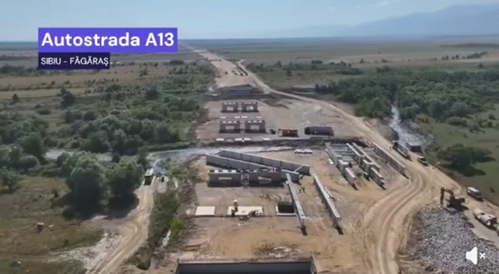 Autostrada așteptată de milioane de români prinde contur. Cum arată acum șantierul