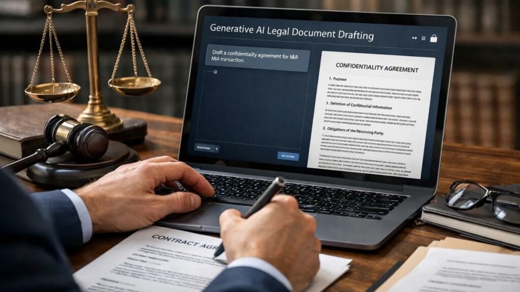 După profesiile de birou, OpenAI țintește următoarea mare piață: serviciile juridice