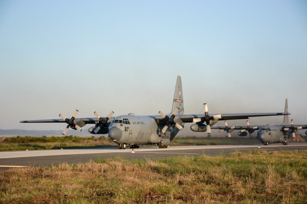 NATO investește în modernizarea bazelor aeriene din Bulgaria. Fără costuri pentru bugetul bulgar
