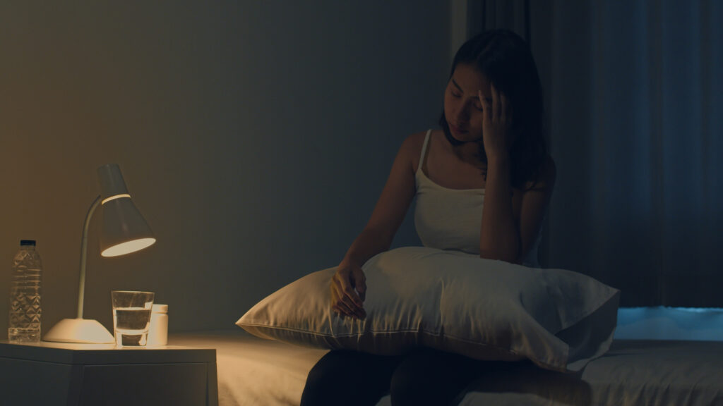 Diferența dintre o cameră prea caldă și transpirațiile nocturne adevărate, explicată de un medic