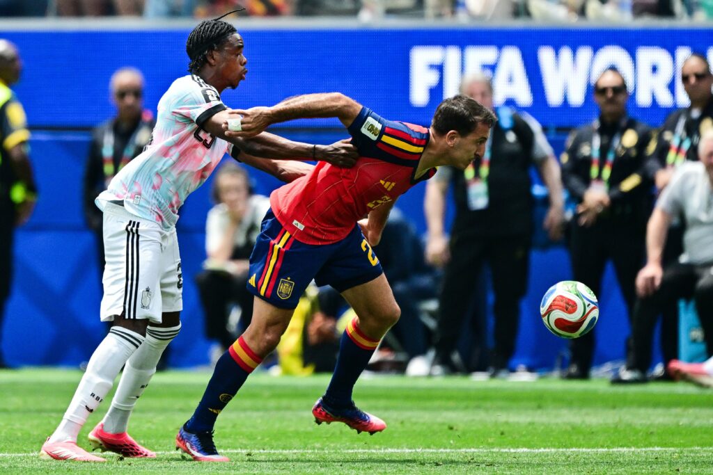 Spania a învins Belgia cu 2-1 și s-a calificat în semifinalele Campionatului Mondial