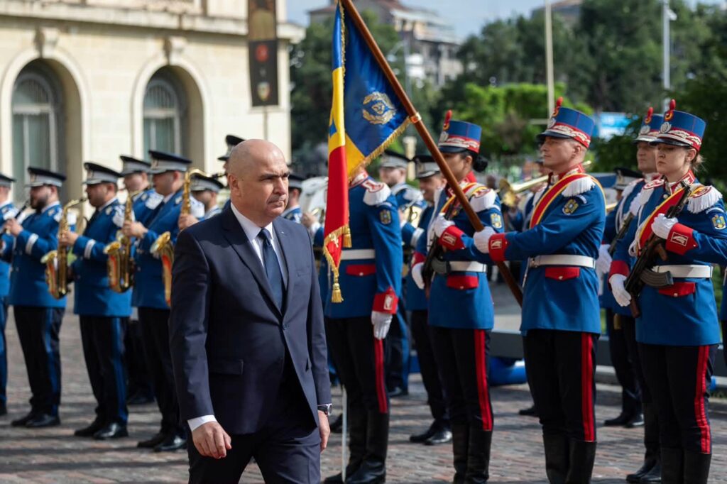 Ilie Bolojan, cu prilejul zilei MAI: Munca angajaților din acest minister contribuie la siguranța cetățenilor