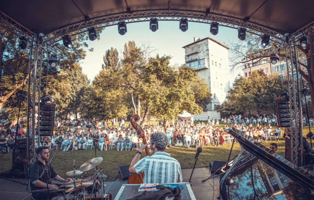 Festival internațional de artă la Kiev, în plin război cu Rusia. Peste 50 de evenimente în program